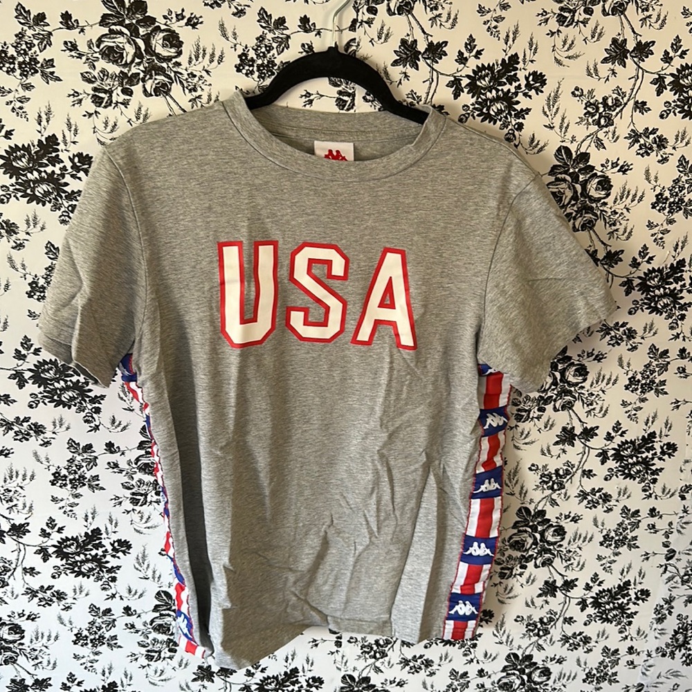 Kappa T Shirt